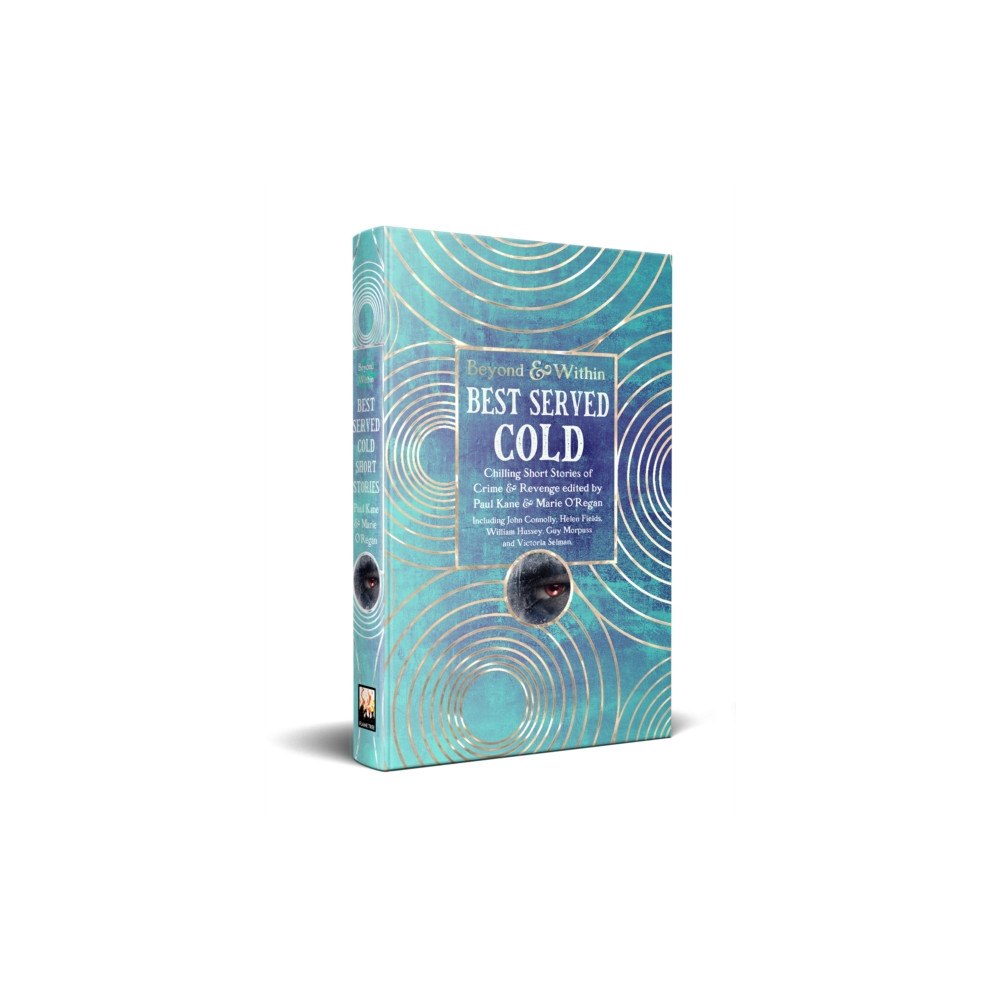 Flame Tree Publishing Best Served Cold (inbunden, eng)