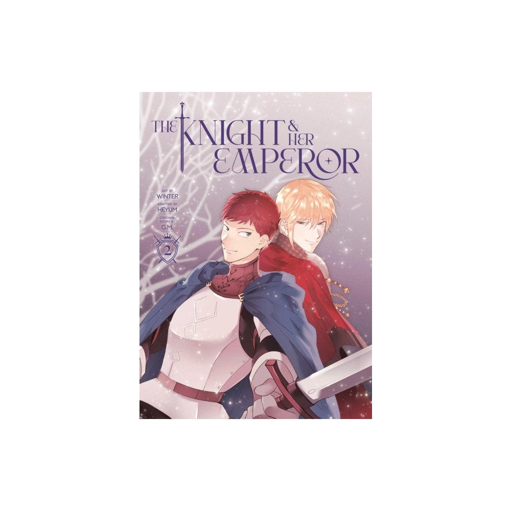 Cornerstone The Knight and Her Emperor, Volume 2 (häftad, eng)
