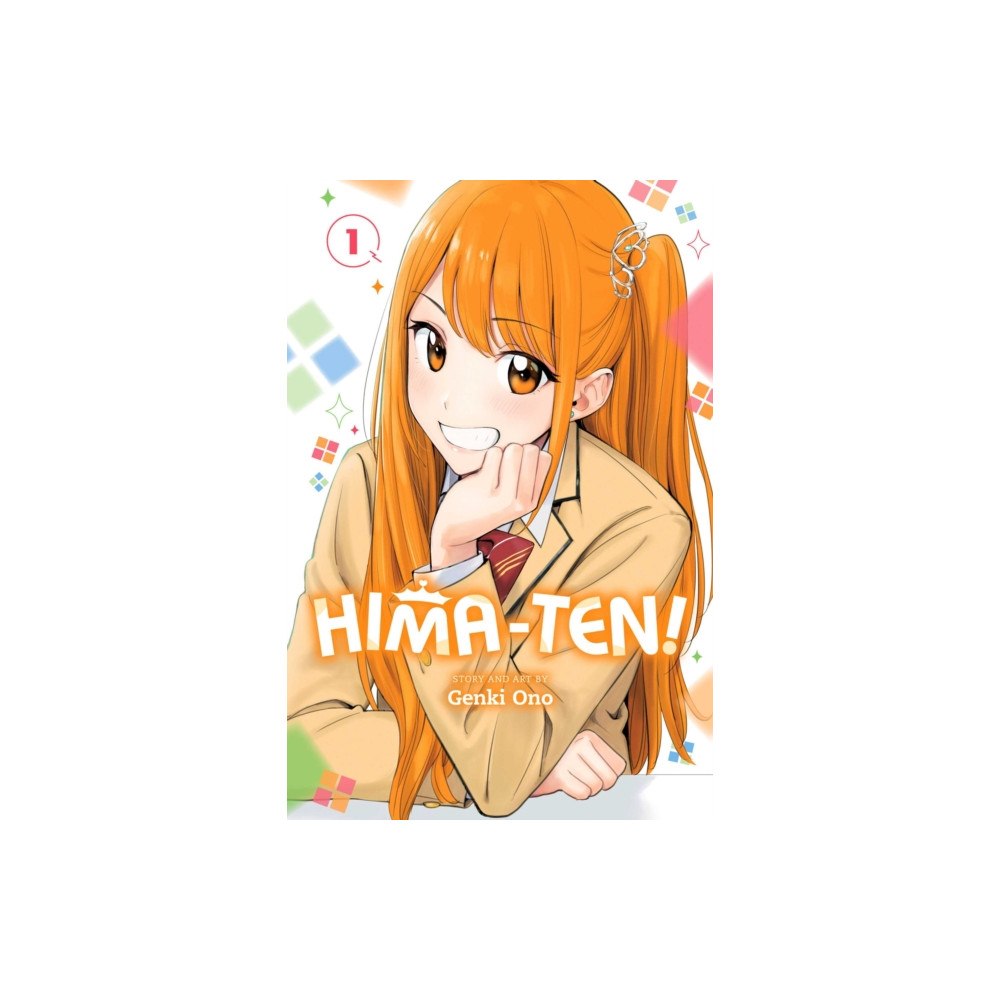 Viz Media, Subs. of Shogakukan Inc Hima-Ten!, Vol. 1 (häftad, eng)
