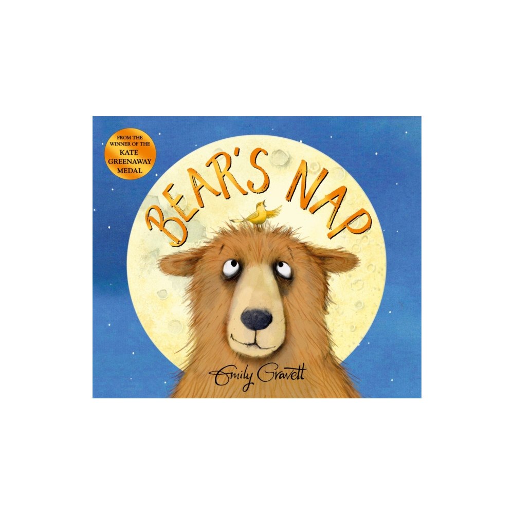 Pan Macmillan Bear's Nap (häftad, eng)