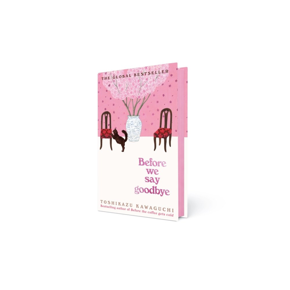 Pan Macmillan Before We Say Goodbye (inbunden, eng)