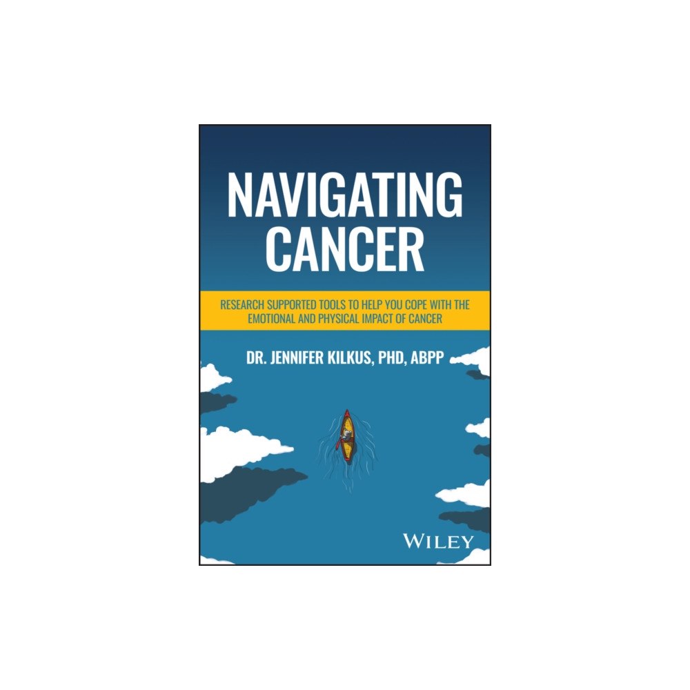John Wiley & Sons Inc Navigating Cancer (häftad, eng)