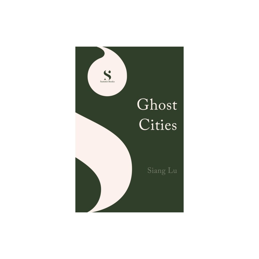 Simon & Schuster Ltd Ghost Cities (inbunden, eng)