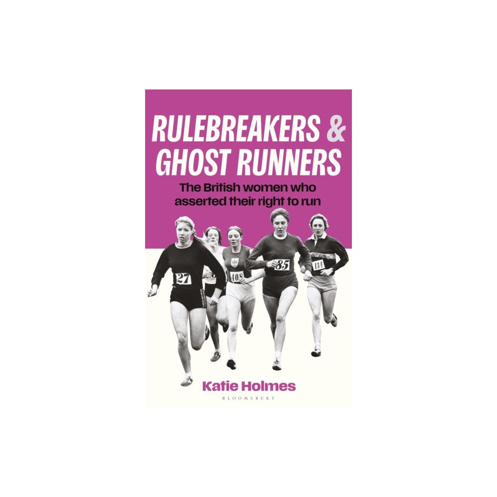 Bloomsbury Publishing PLC Rulebreakers and Ghost Runners (inbunden, eng)
