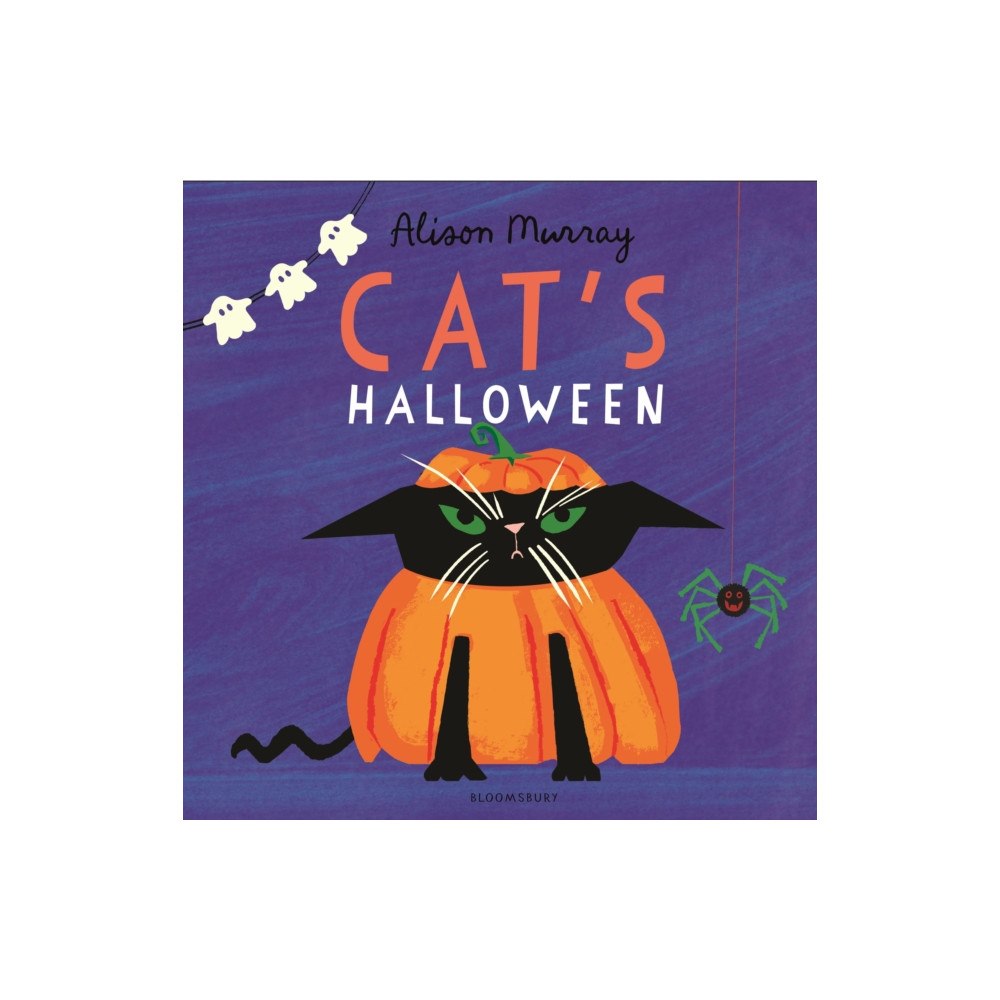 Bloomsbury Publishing PLC Cat's Halloween (inbunden, eng)