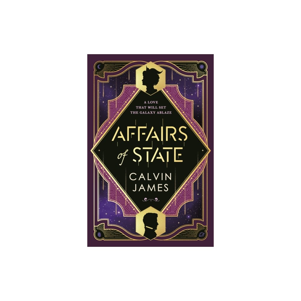 Titan Books Ltd Affairs of State (häftad, eng)