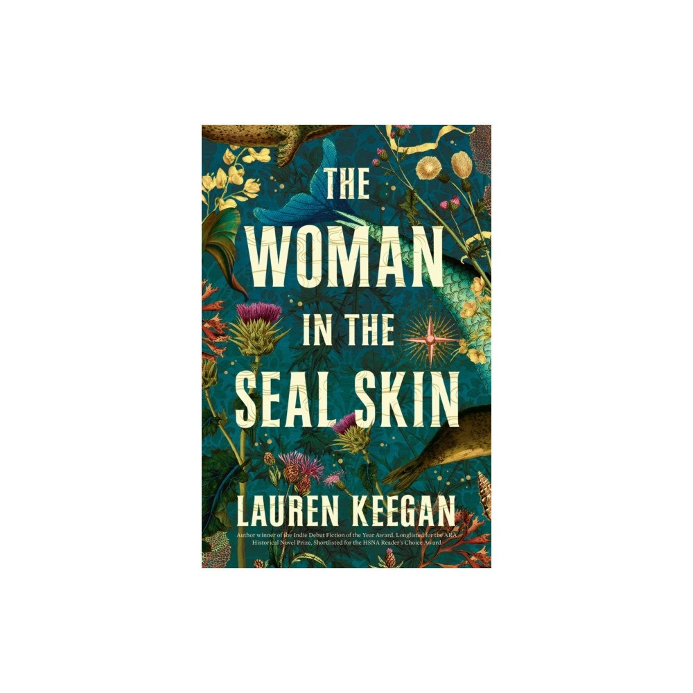 Affirm Press The Woman in the Seal Skin (häftad, eng)