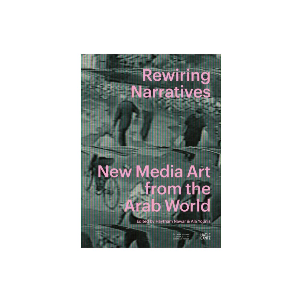 Hatje Cantz Rewiring Narratives (häftad, eng)