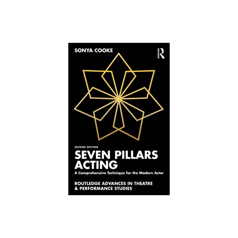 Taylor & francis ltd Seven Pillars Acting (häftad, eng)