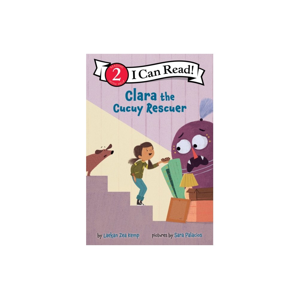 Harpercollins publishers inc Clara the Cucuy Rescuer (häftad, eng)