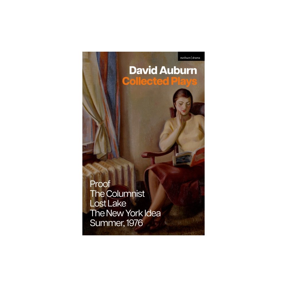Bloomsbury Publishing PLC David Auburn Collected Plays (häftad, eng)