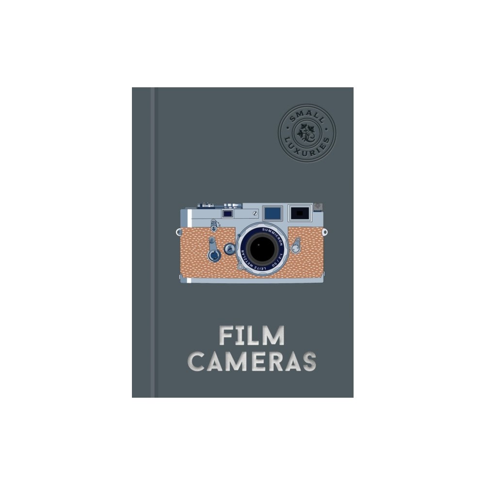 Quarto Publishing Group USA Inc Small Luxuries: Film Cameras (inbunden, eng)