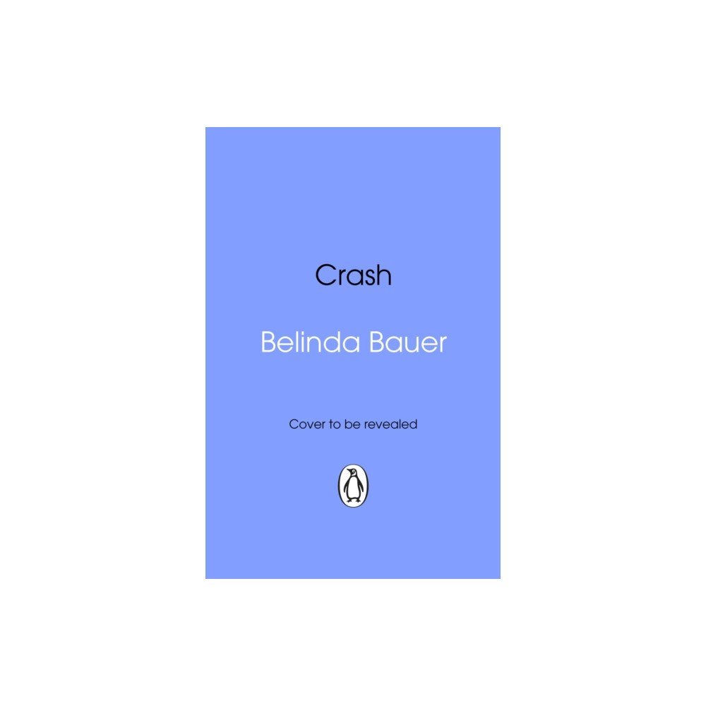 Transworld publishers ltd Crash (häftad, eng)
