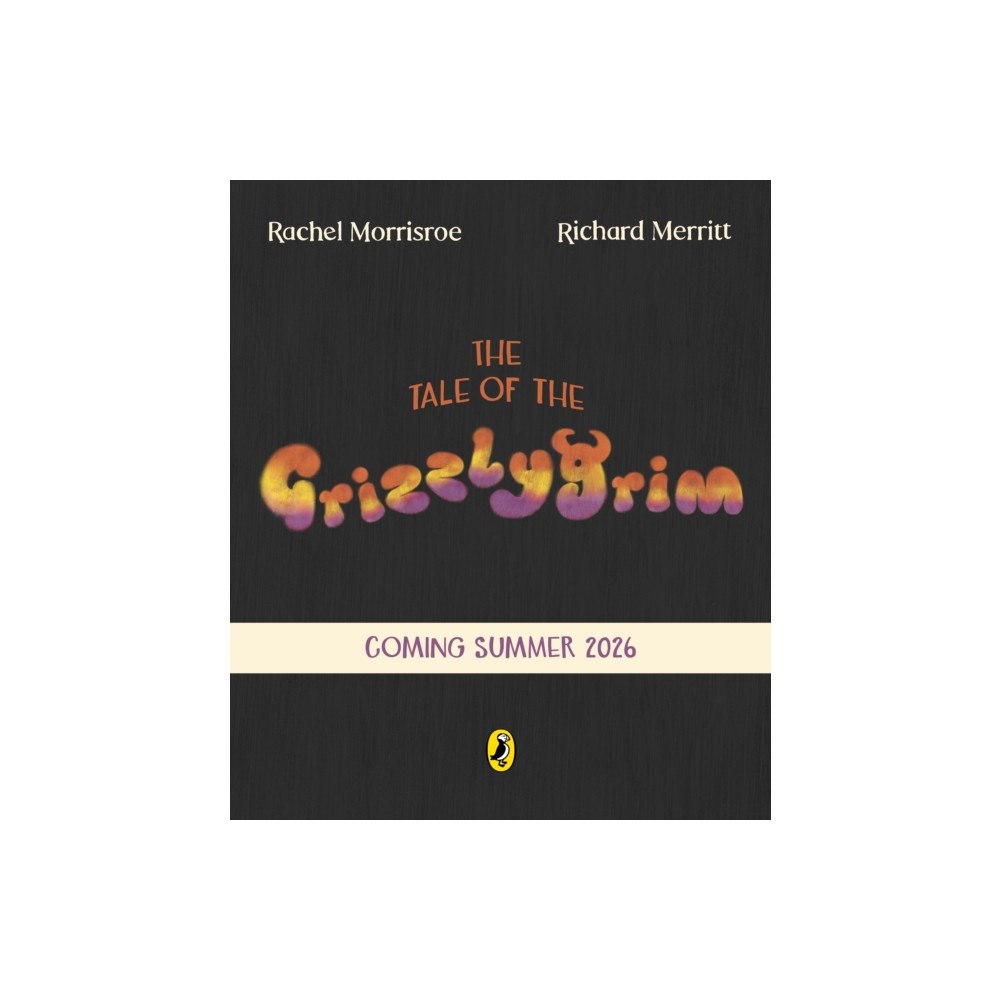 Penguin Random House Children's UK The Tale of the Grizzlygrim (häftad, eng)