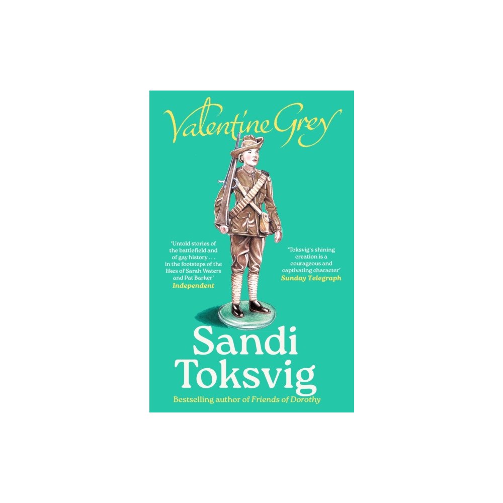 Little, Brown Book Group Valentine Grey (häftad, eng)