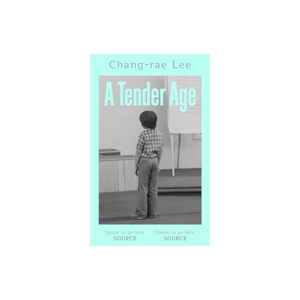 Summit Books UK Tender Age (häftad, eng)