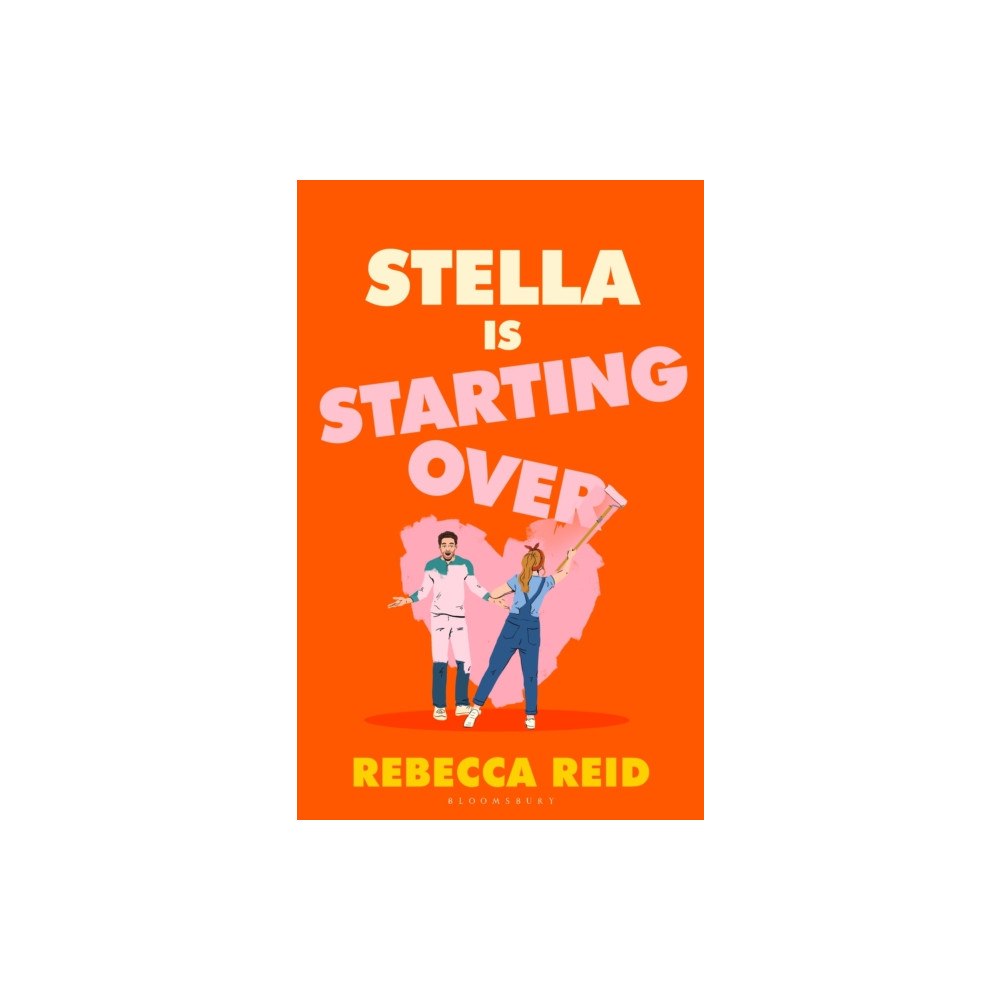 Bloomsbury Publishing PLC Stella Is Starting Over (häftad, eng)