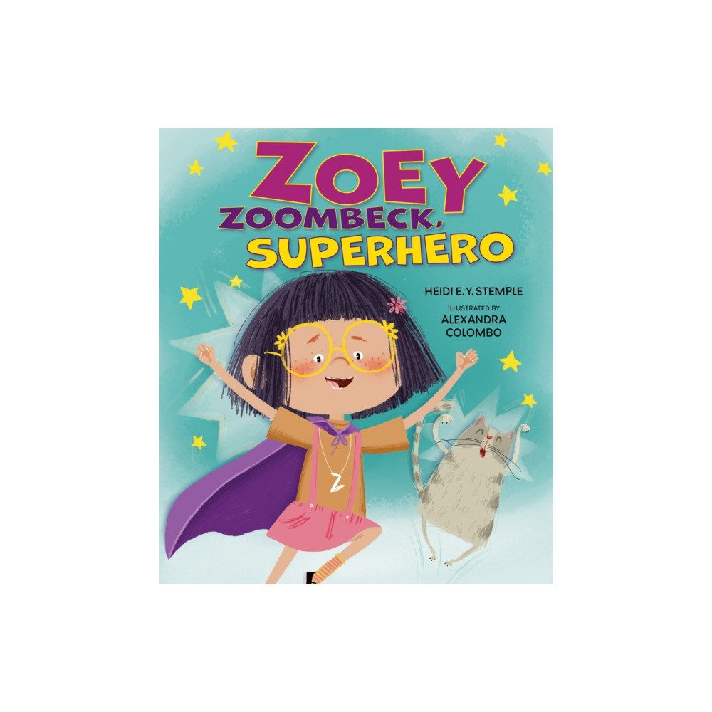 Behrman House Inc.,U.S. Zoey Zoombeck, Superhero (inbunden, eng)