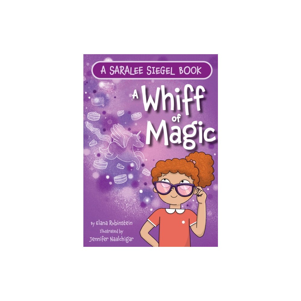 Behrman House Inc.,U.S. A Whiff of Magic (inbunden, eng)
