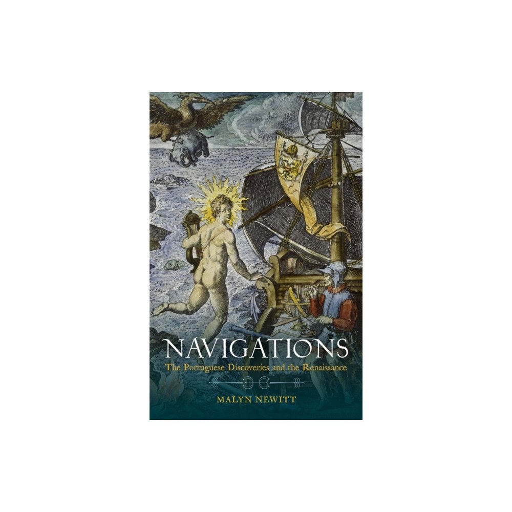 Reaktion Books Navigations (häftad, eng)