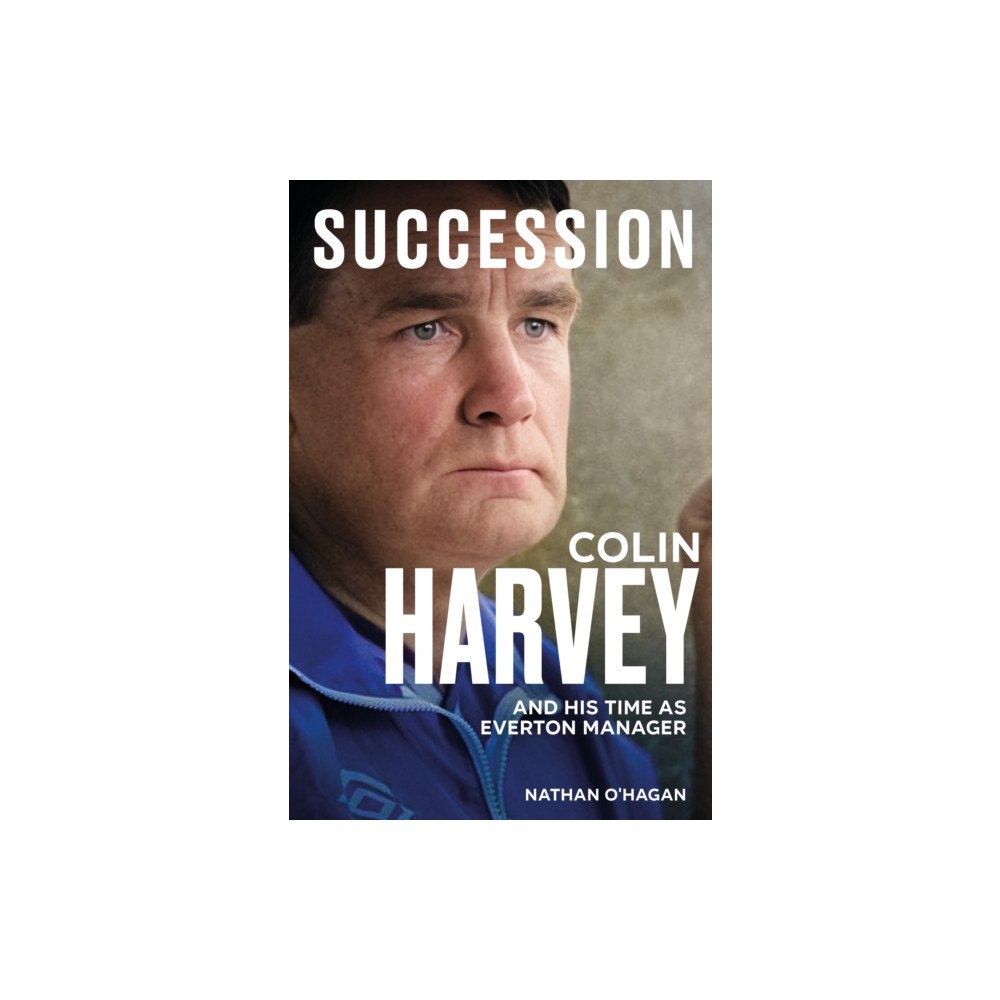 Pitch Publishing Ltd Succession (inbunden, eng)