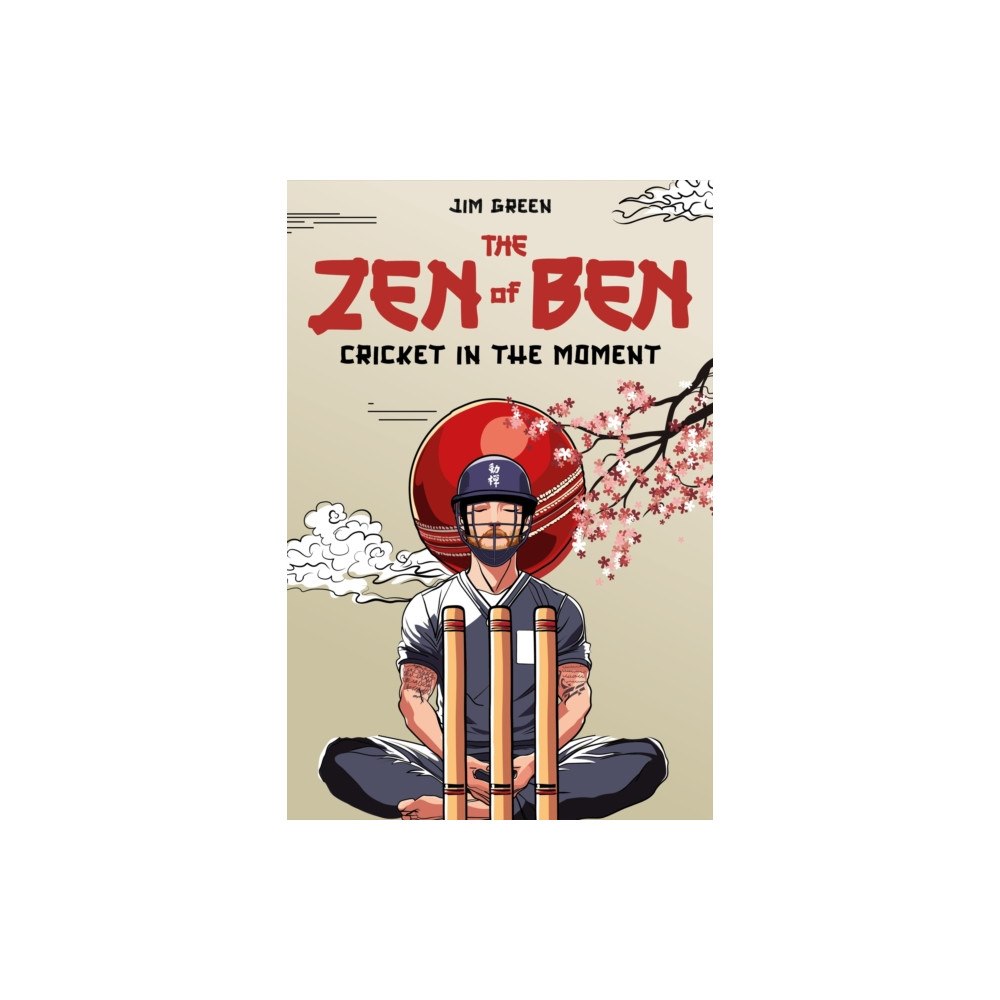 Pitch Publishing Ltd Zen of Ben (inbunden, eng)