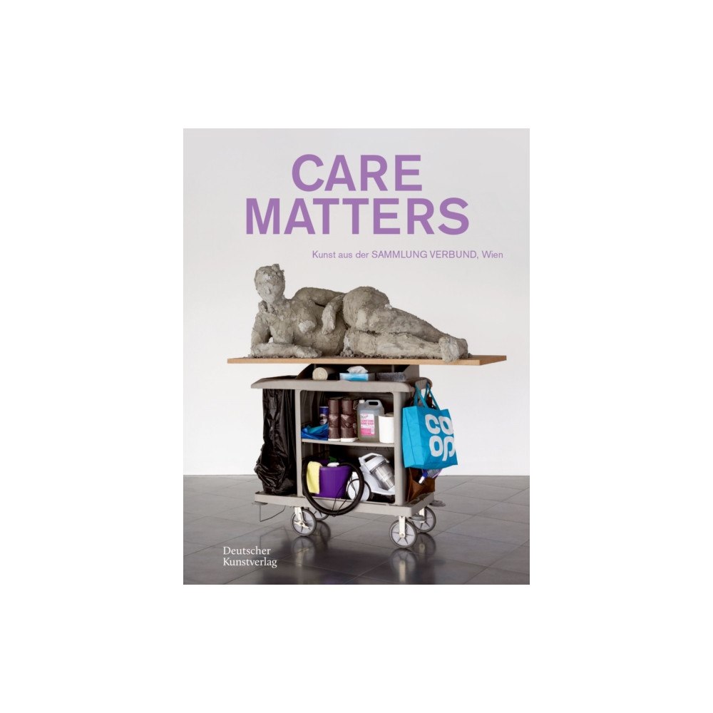 De Gruyter CARE MATTERS (inbunden, ger)
