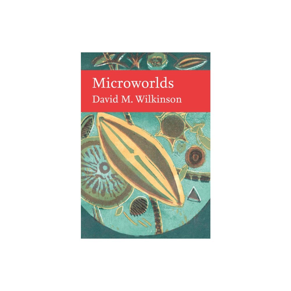 HarperCollins Publishers MICROWORLDS_NN LIB151 HB (inbunden, eng)