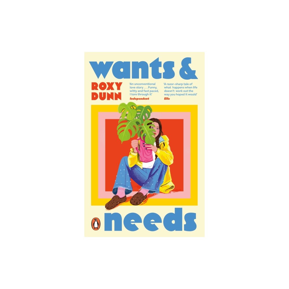 Penguin books ltd Wants and Needs (häftad, eng)