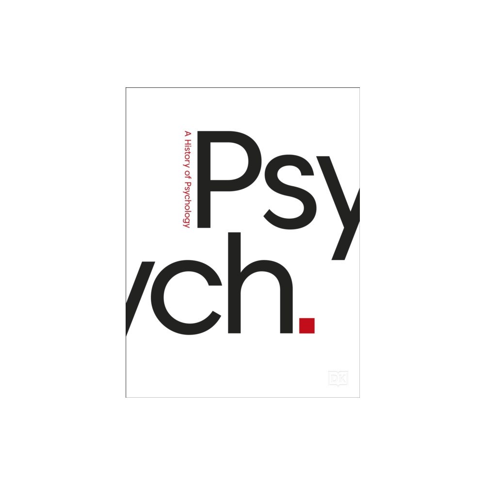 Dorling Kindersley Ltd Psych. (inbunden, eng)