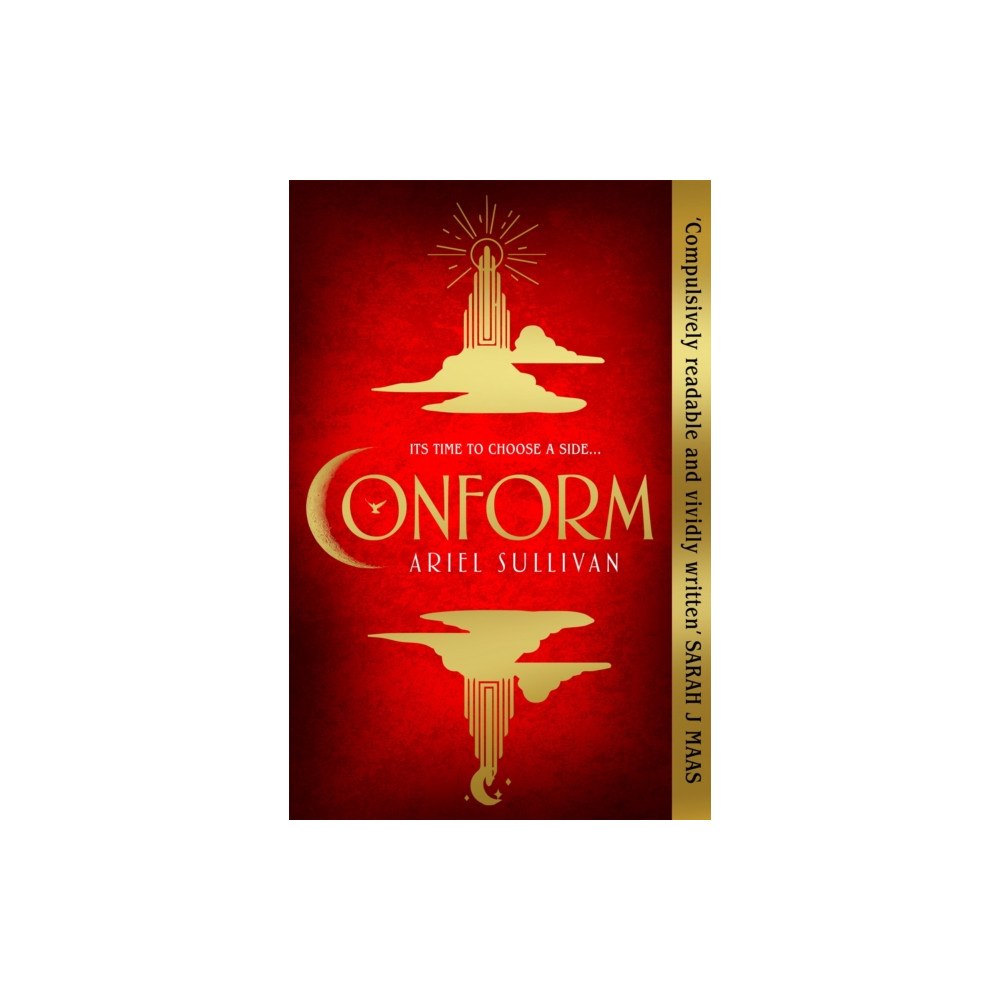 Pan Macmillan Conform (häftad, eng)
