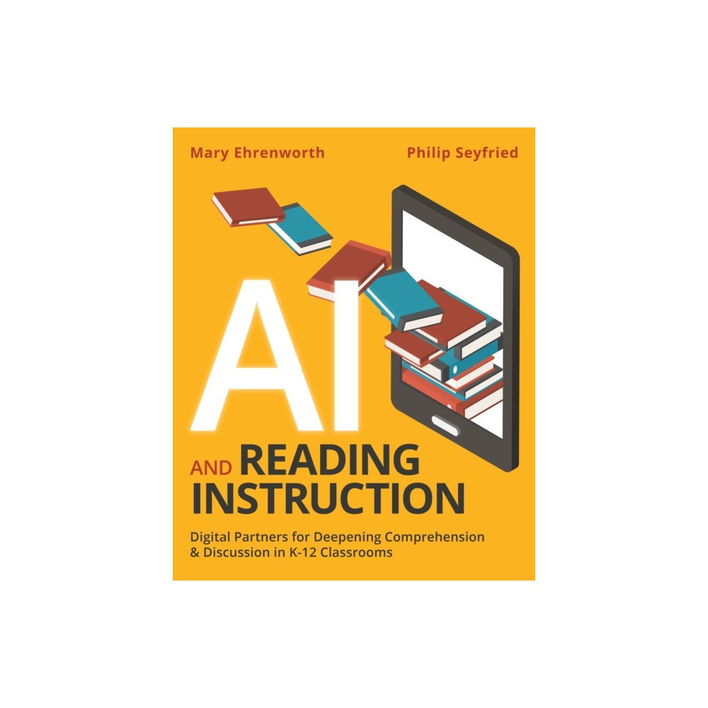 Taylor & francis ltd AI and Reading Instruction (häftad, eng)