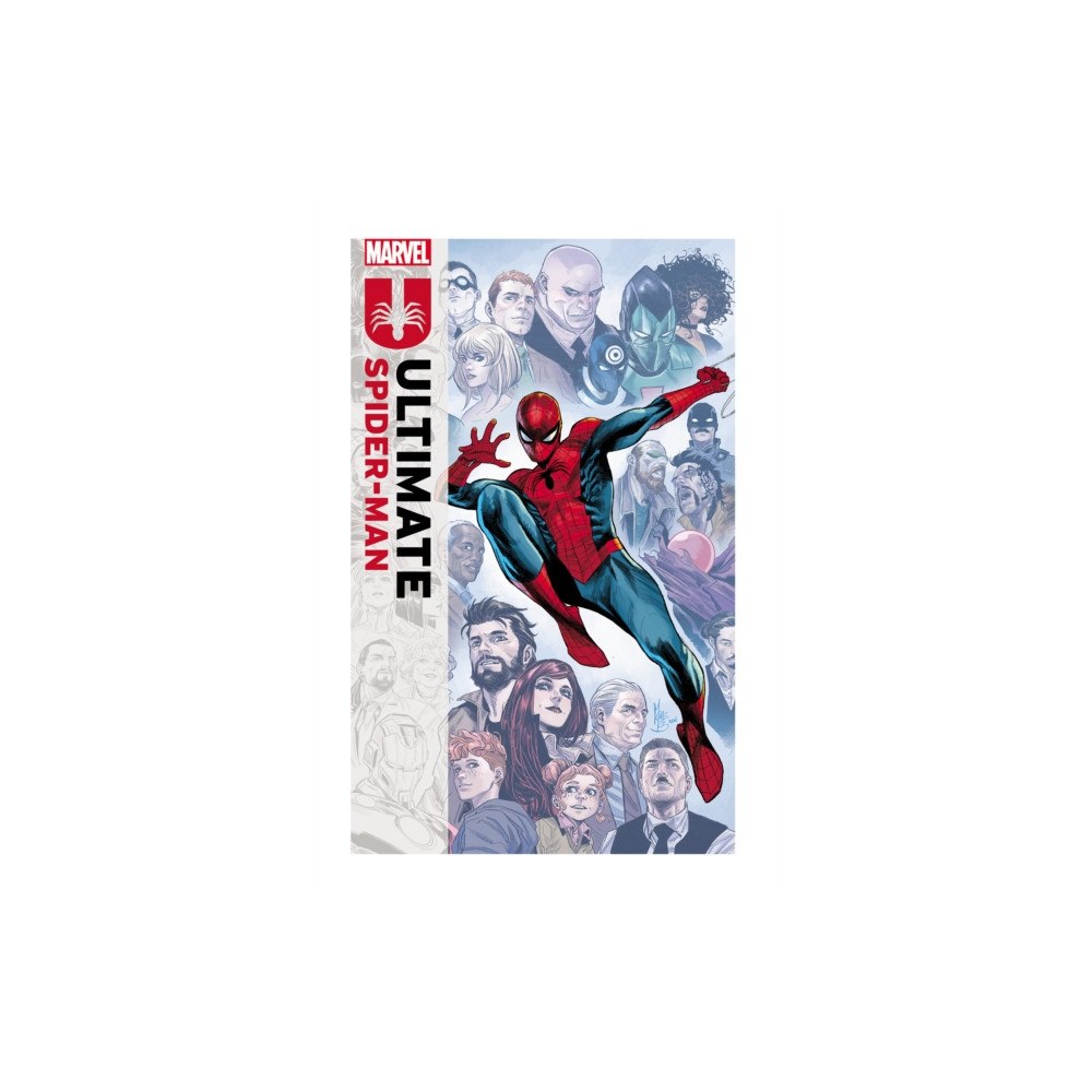 Marvel Comics Ultimate Spider-Man By Jonathan Hickman Vol. 4: One Last Day (häftad, eng)