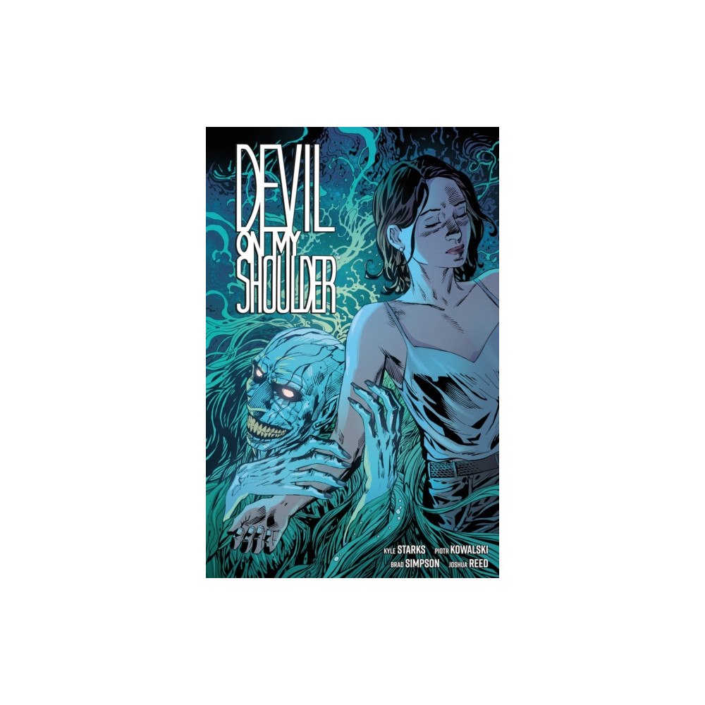 Dark Horse Comics,U.S. Devil On My Shoulder (häftad, eng)