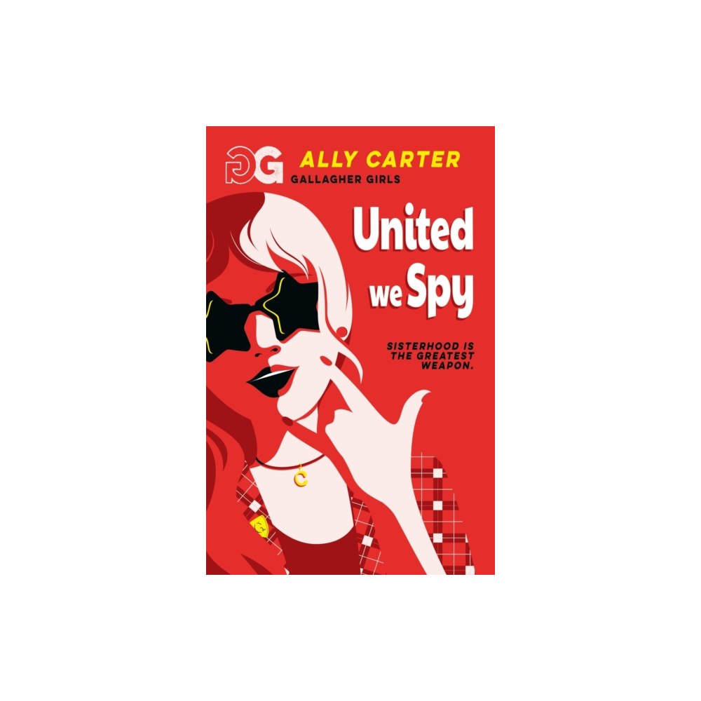 Hachette Children's Group Gallagher Girls: United We Spy (häftad, eng)