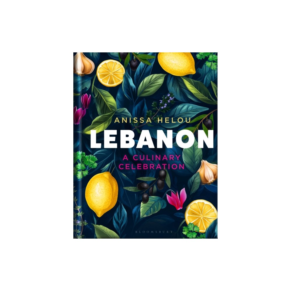 Bloomsbury Publishing PLC Lebanon (inbunden, eng)