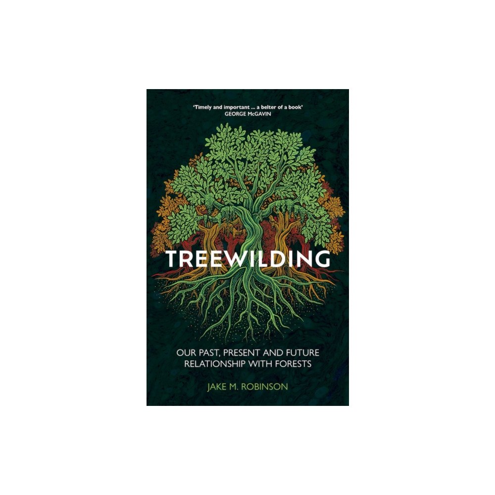 Pelagic Publishing Treewilding (häftad, eng)