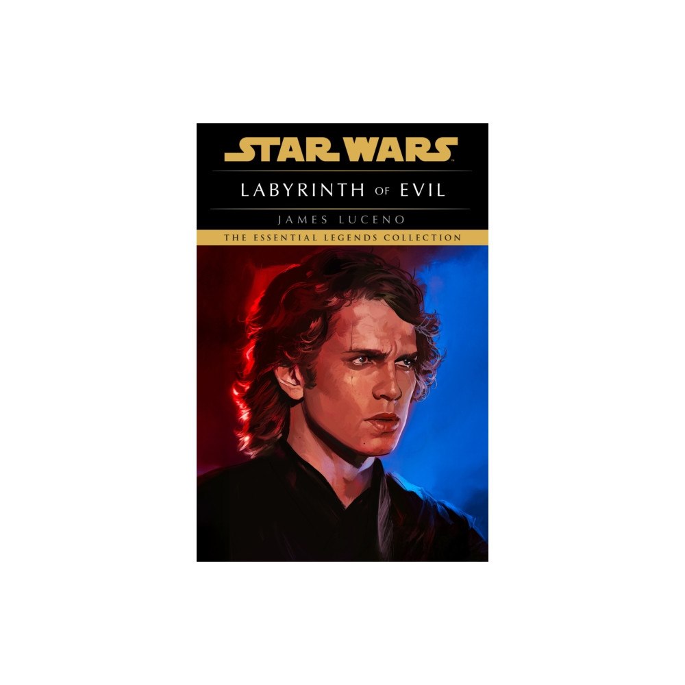 Cornerstone Star Wars: Labyrinth of Evil (häftad, eng)