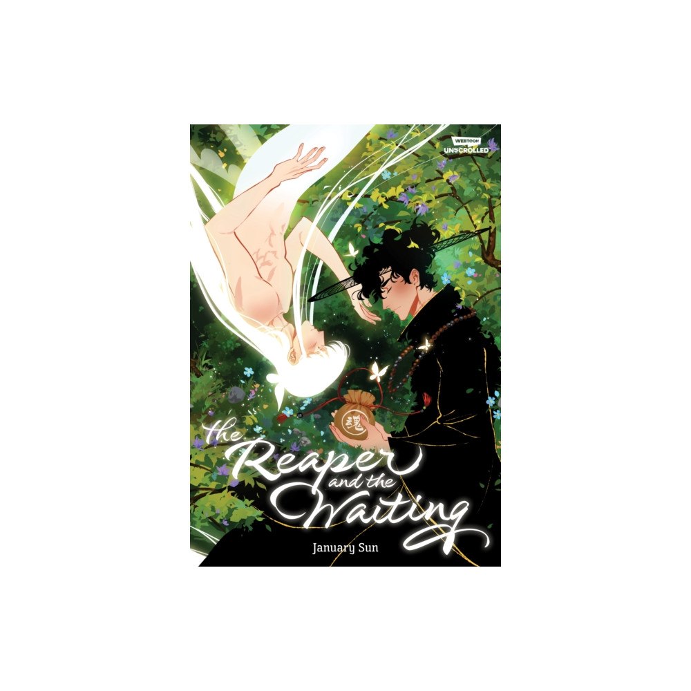 Wattpad Books The Reaper and The Waiting (häftad, eng)
