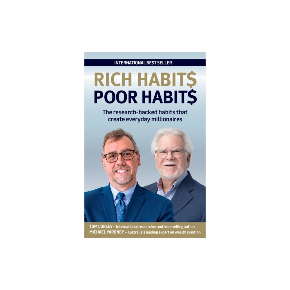 Wilkinson Publishing Rich Habits Poor Habits 4/e (häftad, eng)