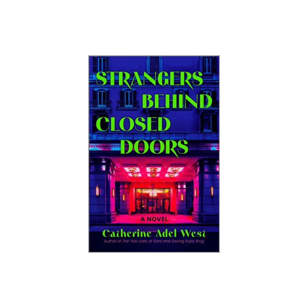 Mira Books Strangers Behind Closed Doors (häftad, eng)