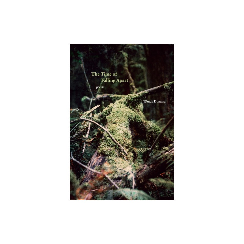 Harbour Publishing The Time of Falling Apart (häftad, eng)