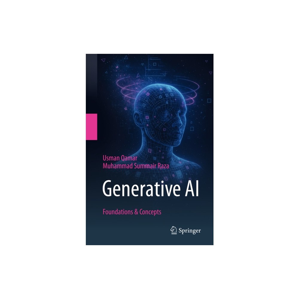 Springer Verlag, Singapore Generative AI (inbunden, eng)