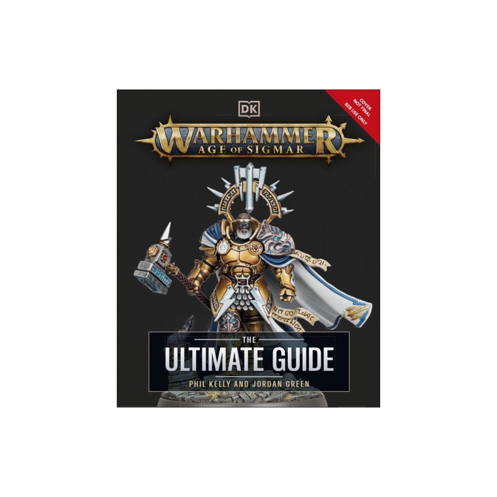 Dorling Kindersley Ltd Warhammer Age of Sigmar Ultimate Guide (inbunden, eng)