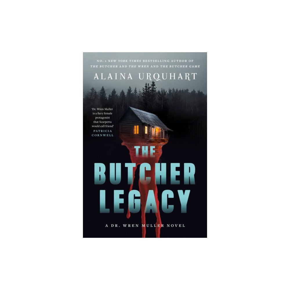 Little, Brown Book Group The Butcher Legacy (inbunden, eng)