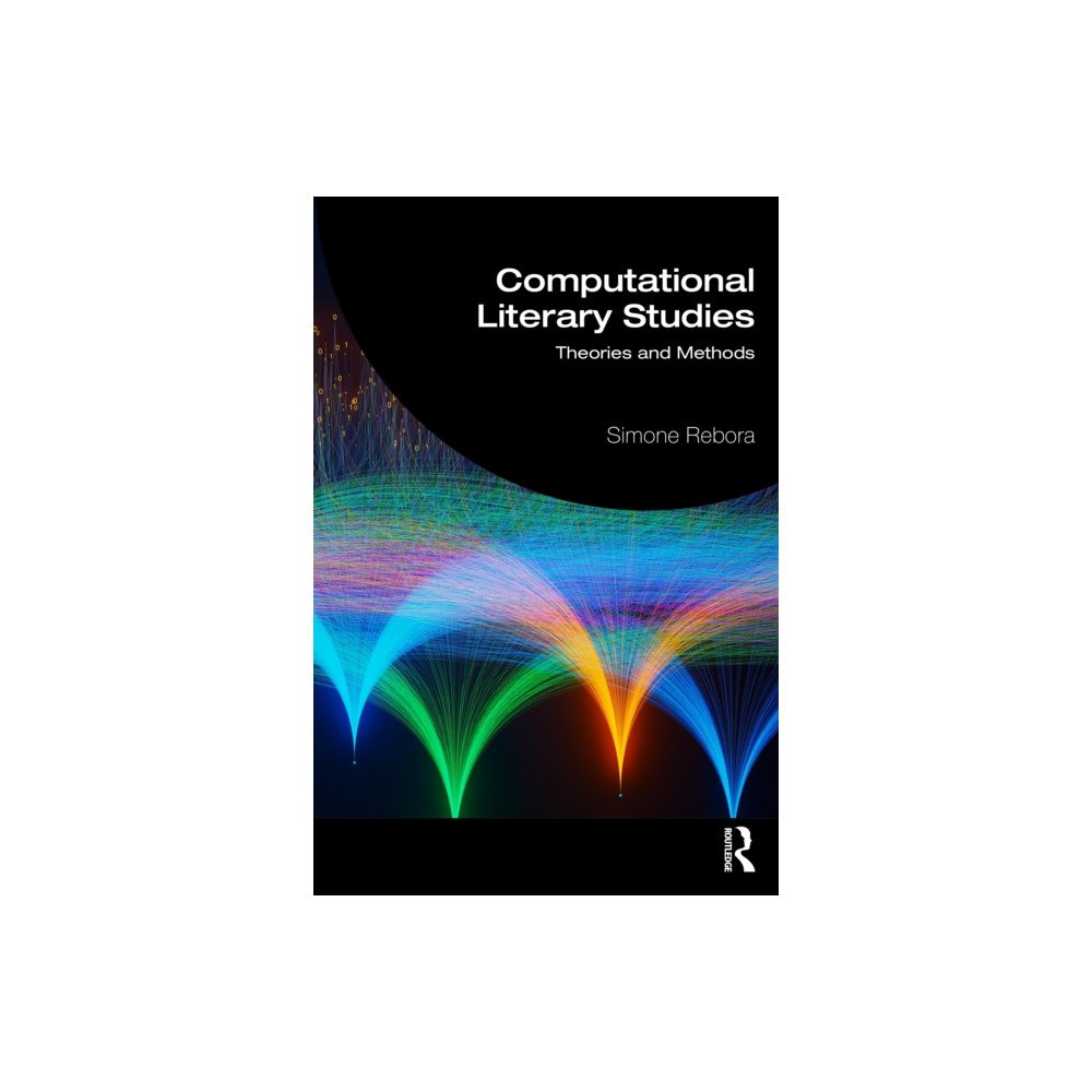 Taylor & francis ltd Computational Literary Studies (häftad, eng)