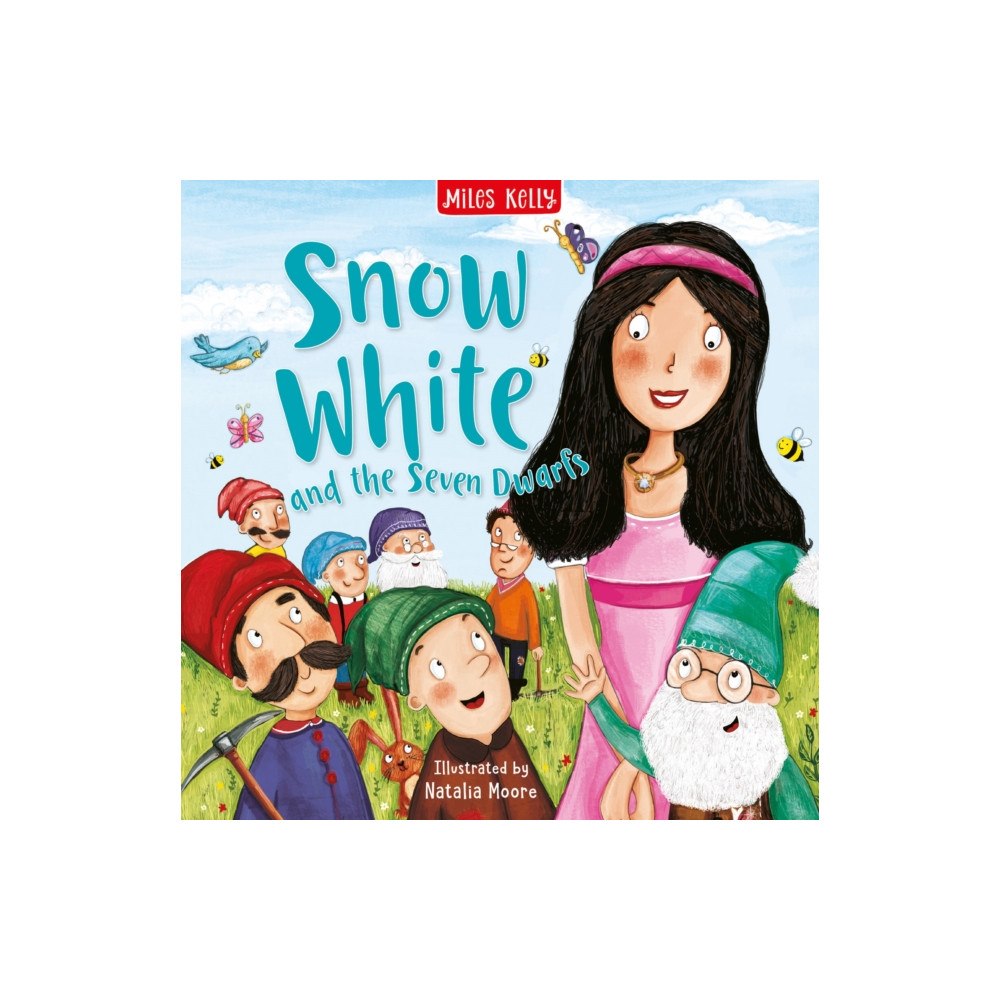 Miles Kelly Publishing Ltd Snow White (häftad, eng)