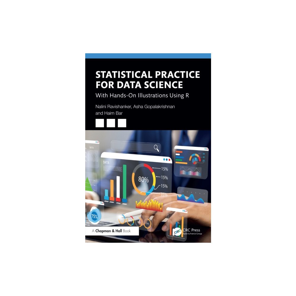 Taylor & francis ltd Statistical Practice for Data Science (häftad, eng)