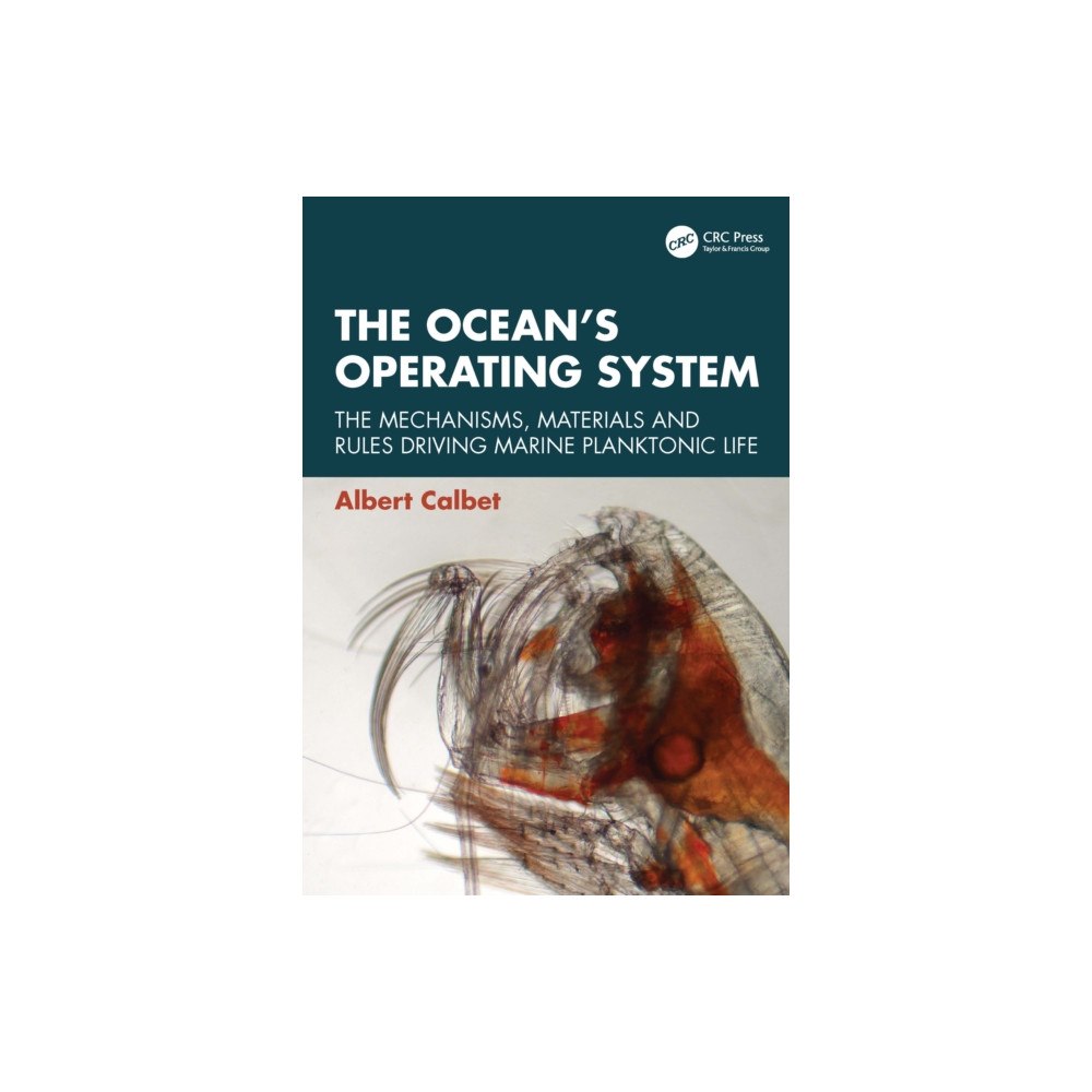 Taylor & francis ltd The Ocean’s Operating System (häftad, eng)