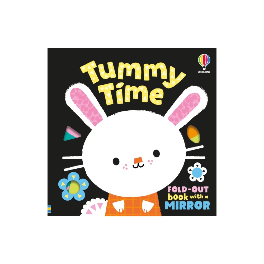 Usborne Publishing Ltd Tummy Time (bok, board book, eng)